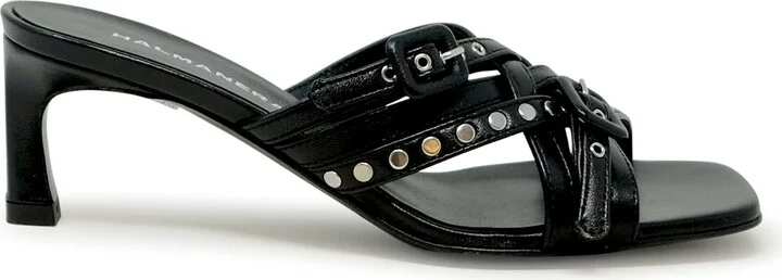 Halmanera Leather Baron Sandals
