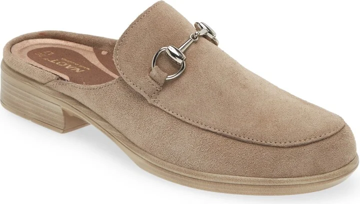 ALMOND SUEDE