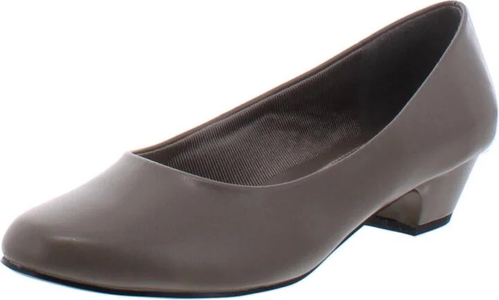 Halo Womens Cushioned Dress Pumps