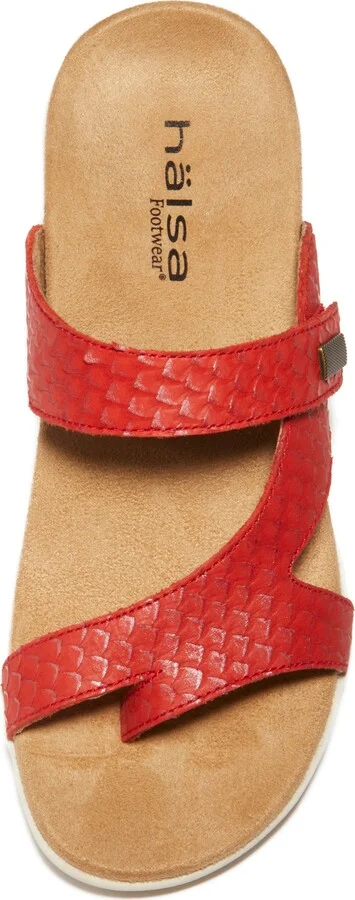 Hälsa Darline Asymmetrical Slide Sandal - Image 2
