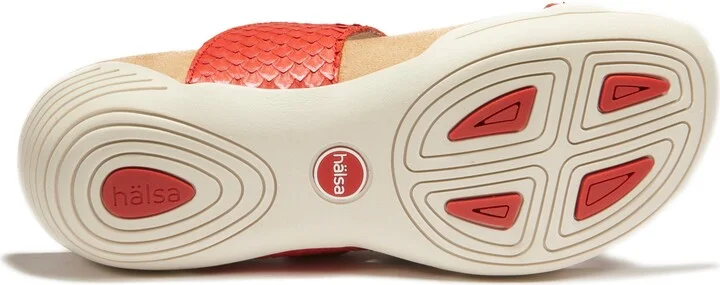 Hälsa Darline Asymmetrical Slide Sandal - Image 3
