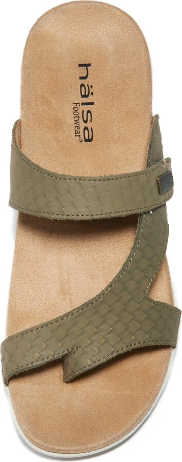 Hälsa Darline Asymmetrical Slide Sandal - Image 7