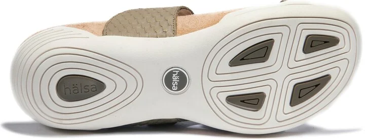 Hälsa Darline Asymmetrical Slide Sandal - Image 8