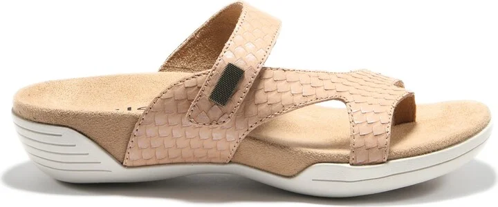 Taupe Leather