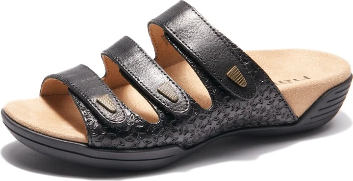 Hälsa Delight Strappy Slide Sandal - Image 2