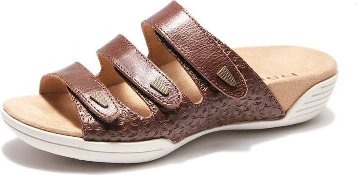 Hälsa Delight Strappy Slide Sandal - Image 7