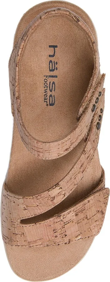 Hälsa Denia Ankle Strap Sandal - Image 7