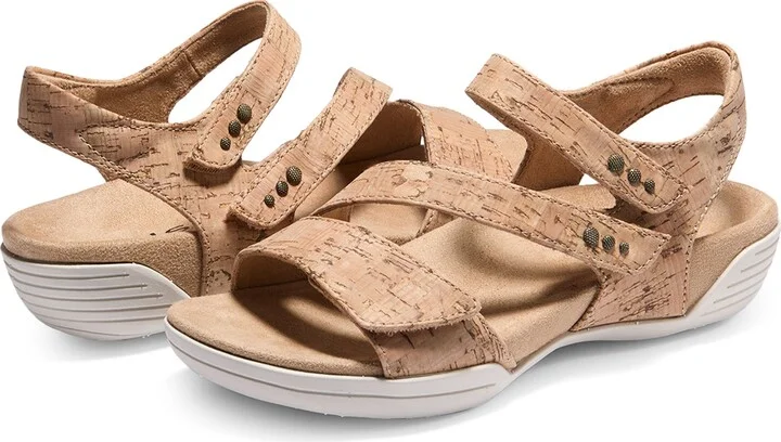 Hälsa Denia Ankle Strap Sandal - Image 9