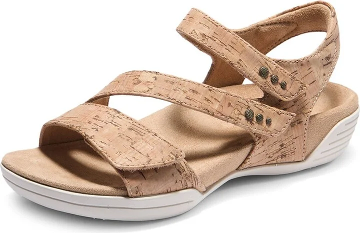 Hälsa Denia Ankle Strap Sandal - Image 10