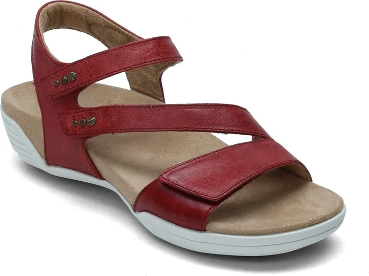 Halsa Footwear Women's Flat Sandals