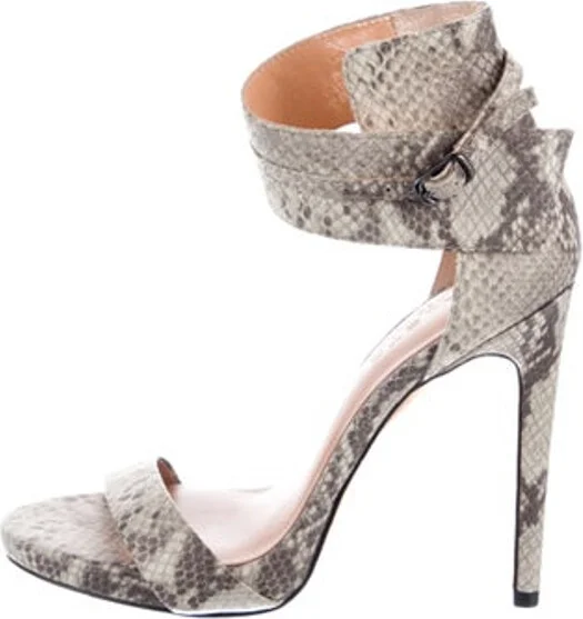 Animal Print, Neutrals