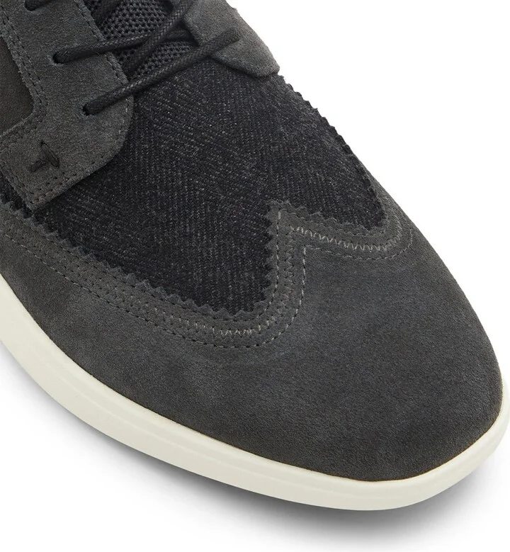 Halton Sock Fit Wingtip Derby - Image 5