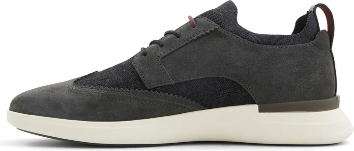 Halton Sock Fit Wingtip Derby - Image 7