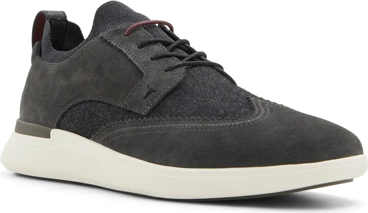 Halton Sock Fit Wingtip Derby