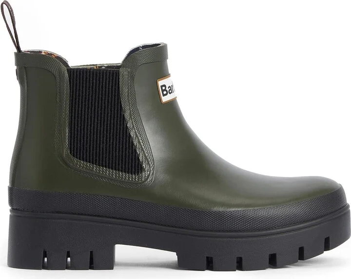 Halton Waterproof Chelsea Rain Boot - Image 2