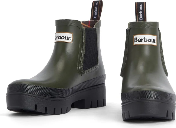Halton Waterproof Chelsea Rain Boot - Image 3