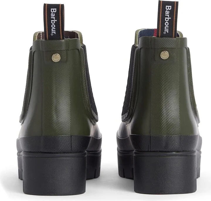 Halton Waterproof Chelsea Rain Boot - Image 5