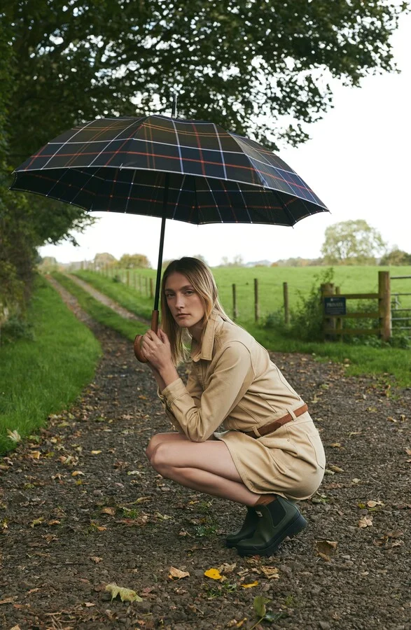 Halton Waterproof Chelsea Rain Boot - Image 10