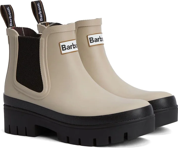 Light Sand/ Black