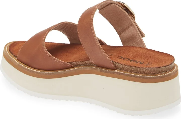 Halvah Platform Wedge Sandal - Image 2