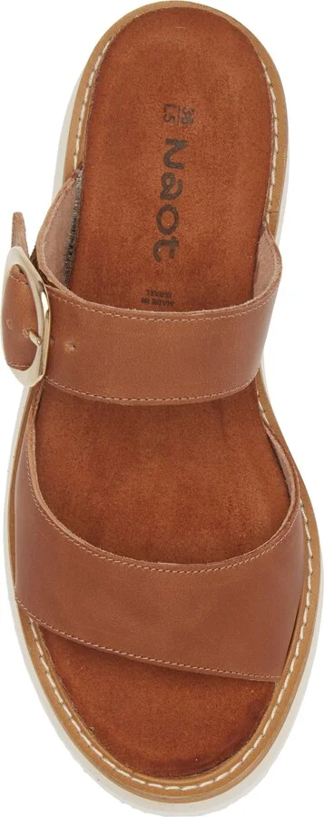 Halvah Platform Wedge Sandal - Image 5