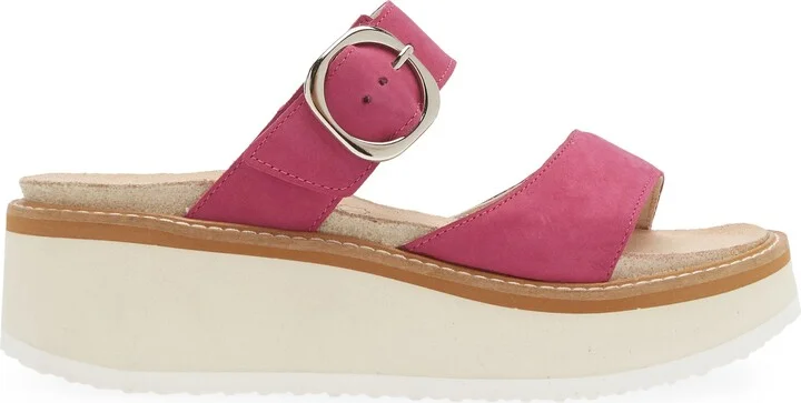 Halvah Platform Wedge Sandal - Image 9