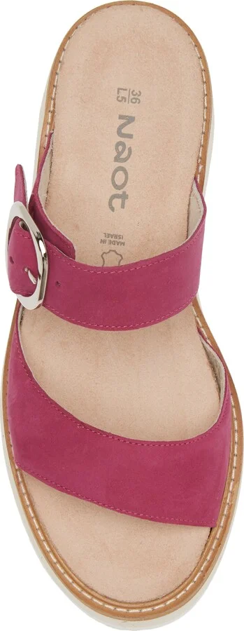 Halvah Platform Wedge Sandal - Image 11