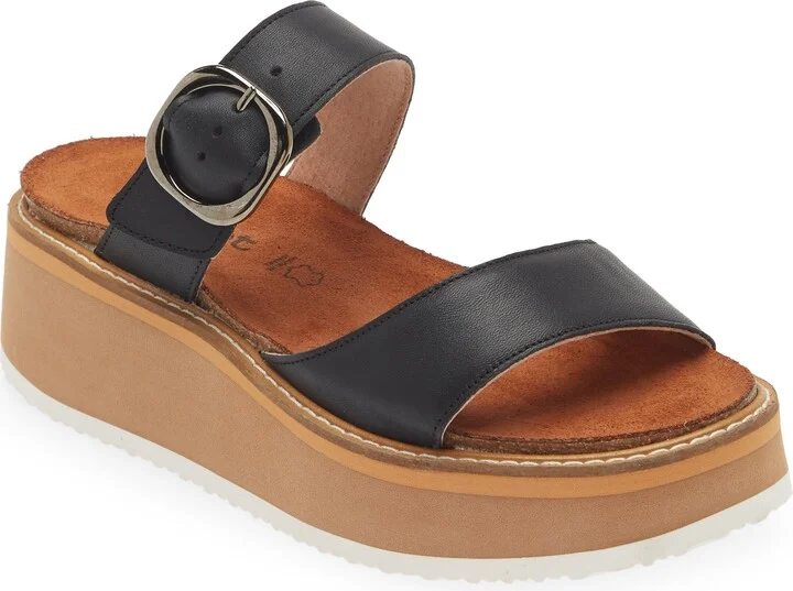 Soft Black Leather