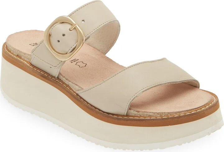 Soft Ivory Leather