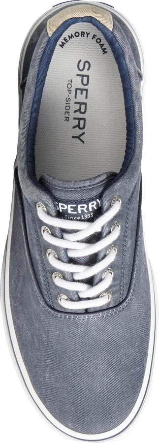 Halyard CVO Recycled Cotton Sneaker - Image 3