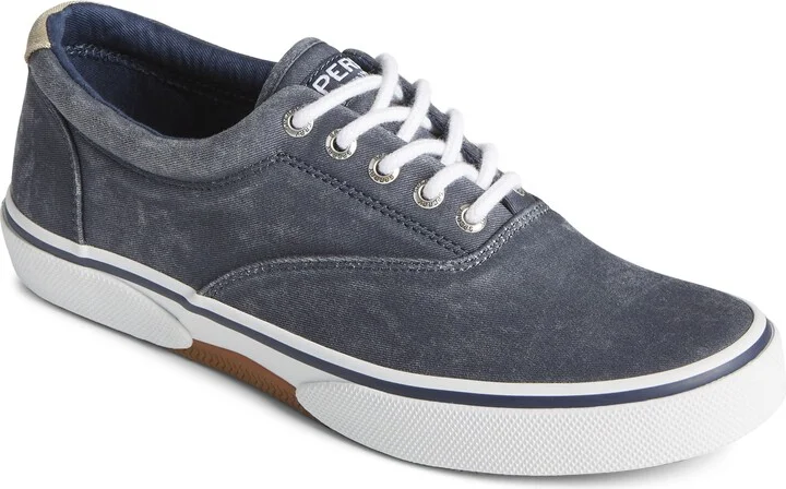 Halyard CVO Recycled Cotton Sneaker