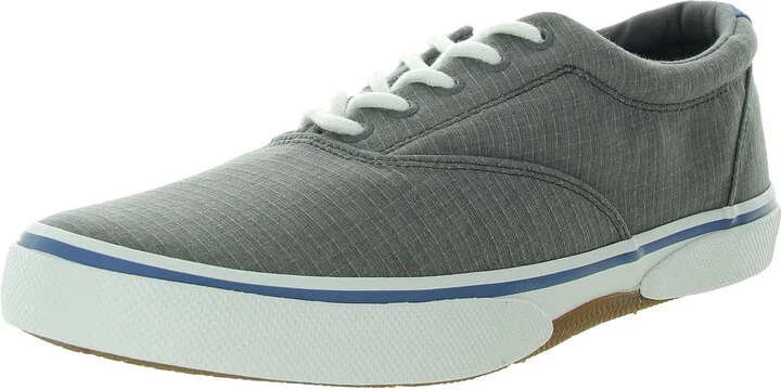 Halyard CVO Rip Mens Lace-Up Canvas Casual And Fashion Sneakers