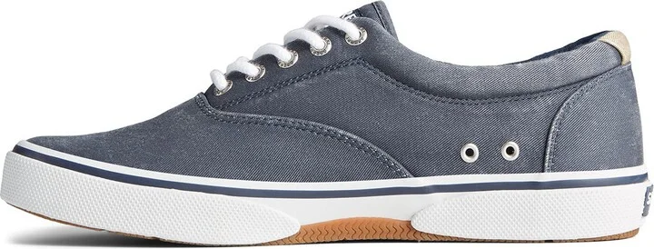 Halyard Saltwashed Low Top Sneaker - Wide Width Available - Image 7