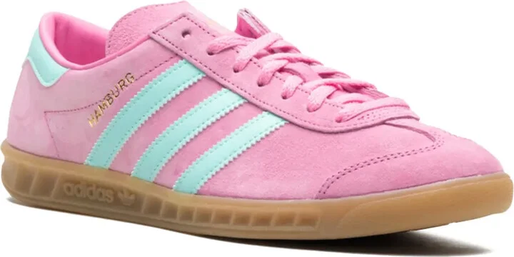 Hamburg "Bliss Pink" sneakers - Image 2