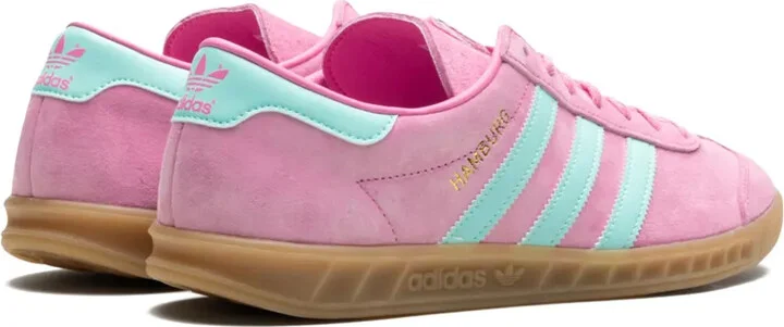 Hamburg "Bliss Pink" sneakers - Image 3