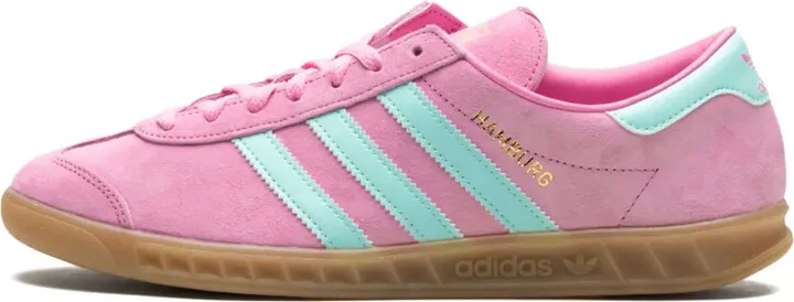 Hamburg "Bliss Pink" sneakers - Image 5