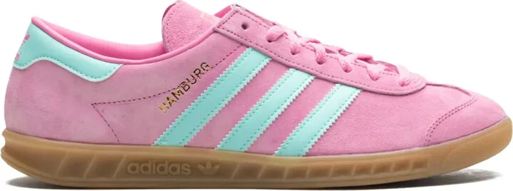 Hamburg "Bliss Pink" sneakers