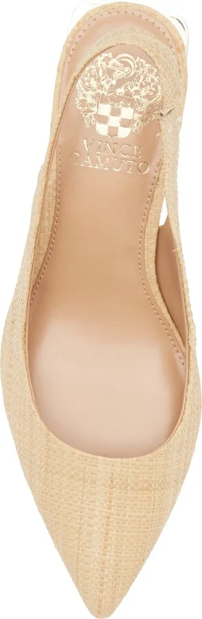 Hamden Pointed Toe Slingback Pump - Image 5