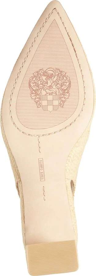 Hamden Pointed Toe Slingback Pump - Image 6