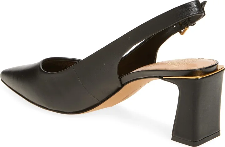 Hamden Pointed Toe Slingback Pump - Image 3