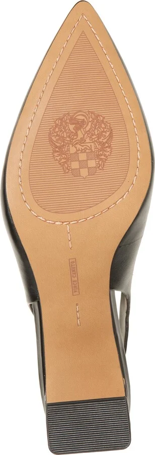 Hamden Pointed Toe Slingback Pump - Image 7