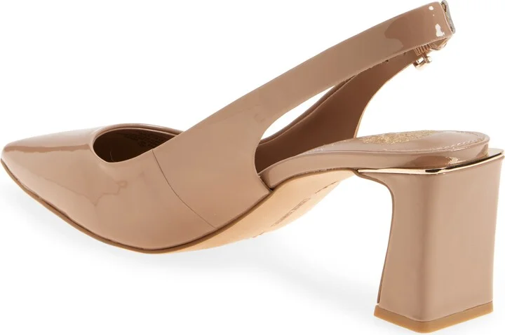 Hamden Pointed Toe Slingback Pump - Image 10