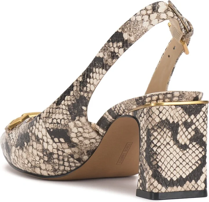 Hamden Pointed Toe Slingback Pump - Image 2