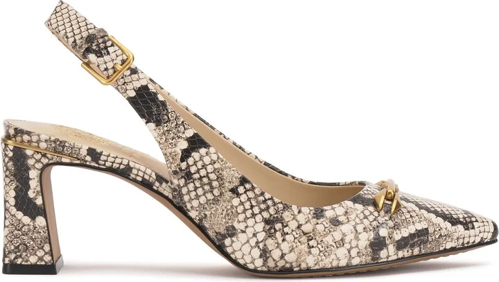 Hamden Pointed Toe Slingback Pump - Image 3