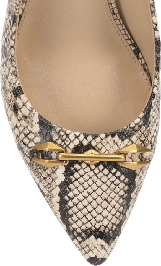 Hamden Pointed Toe Slingback Pump - Image 8