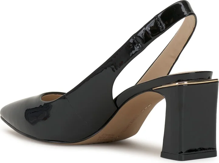Hamden Pointed Toe Slingback Pump - Image 2