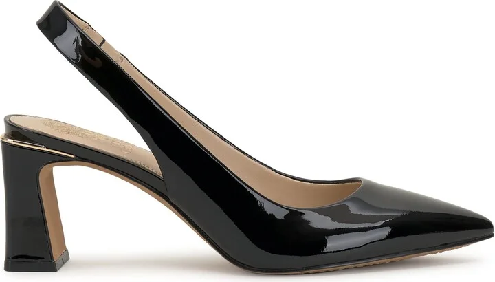 Hamden Pointed Toe Slingback Pump - Image 3