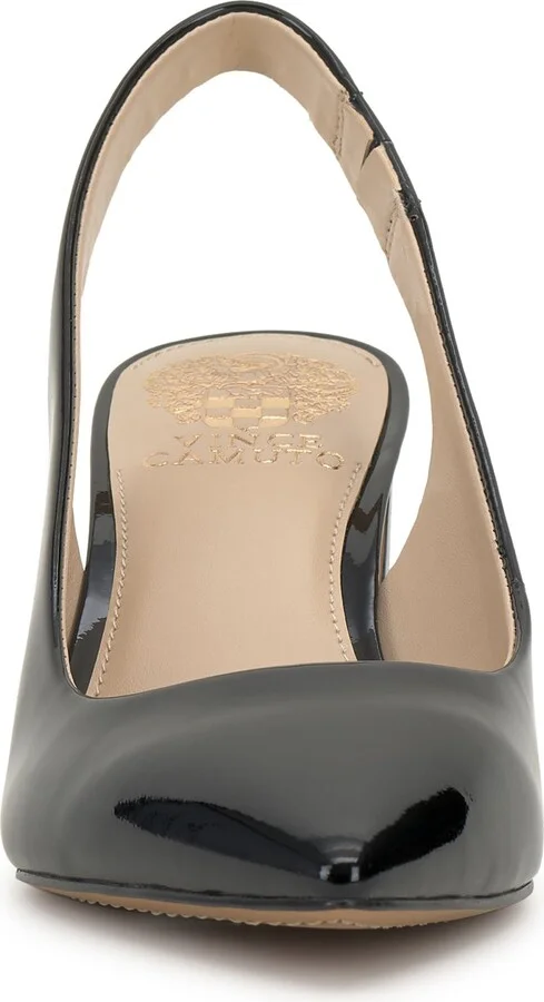 Hamden Pointed Toe Slingback Pump - Image 4