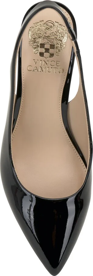 Hamden Pointed Toe Slingback Pump - Image 5