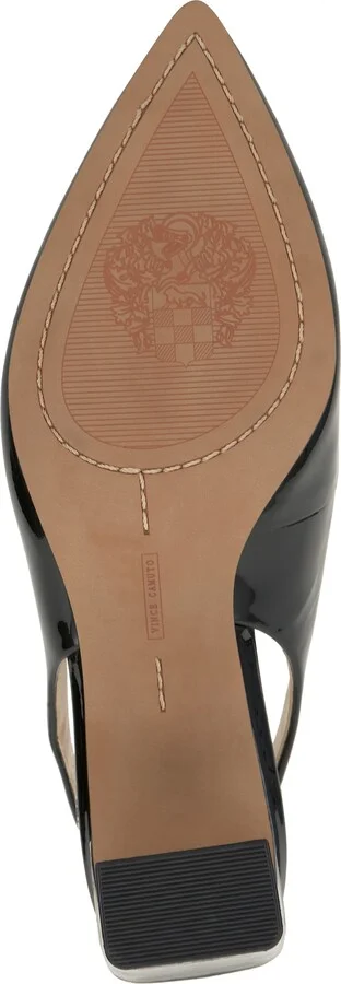 Hamden Pointed Toe Slingback Pump - Image 6